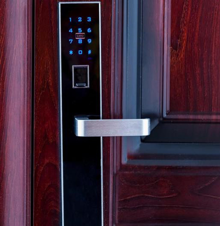 诏安开锁指纹锁出售安装